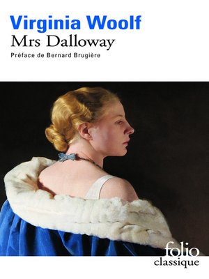 cover image of Mrs Dalloway (édition enrichie)